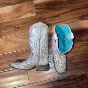 Cowgirl boots